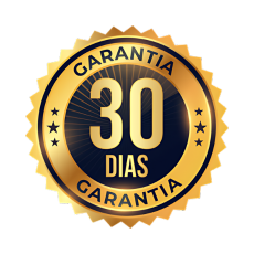 Garantia Incondicional 30 Dias